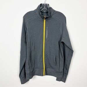 EUC Lululemon | Men's Full Zip Jacket  Size Small